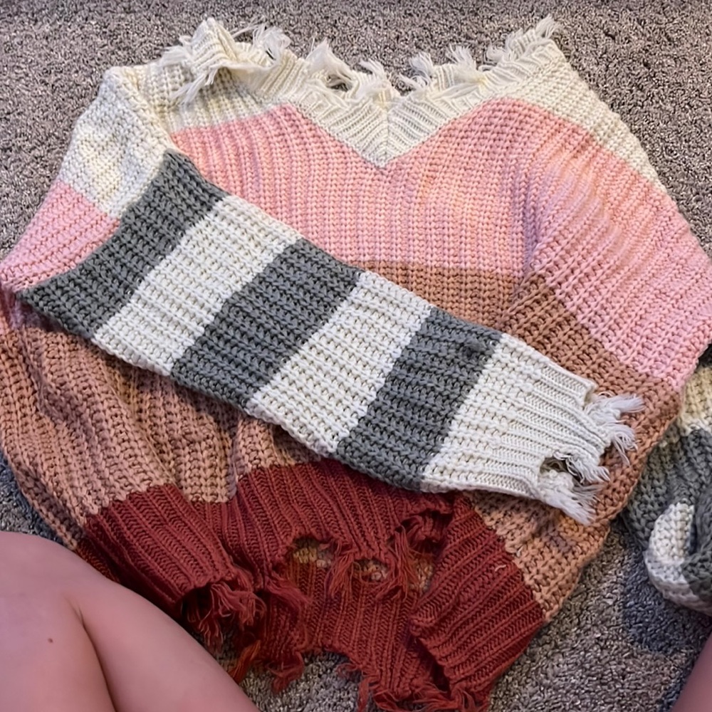 Cute sweatshirt